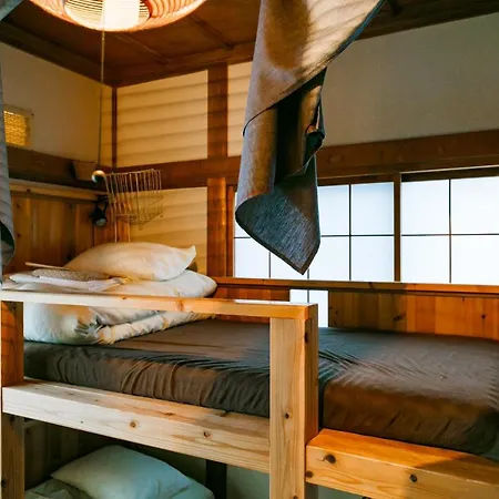 Hostel 1166 Backpackers Nagano Exterior foto