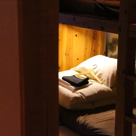 Hostel 1166 Backpackers Nagano Exterior foto