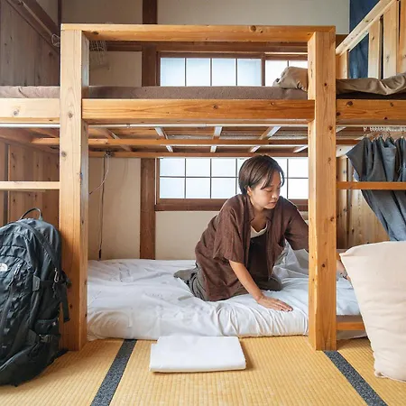 Hostel 1166 Backpackers Nagano Exterior foto