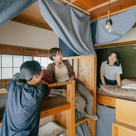 Hostel 1166 Backpackers Nagano Exterior foto