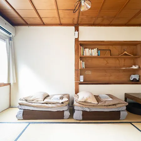 Hostel 1166 Backpackers Nagano Exterior foto