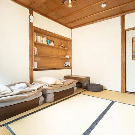 Hostel 1166 Backpackers Nagano Exterior foto