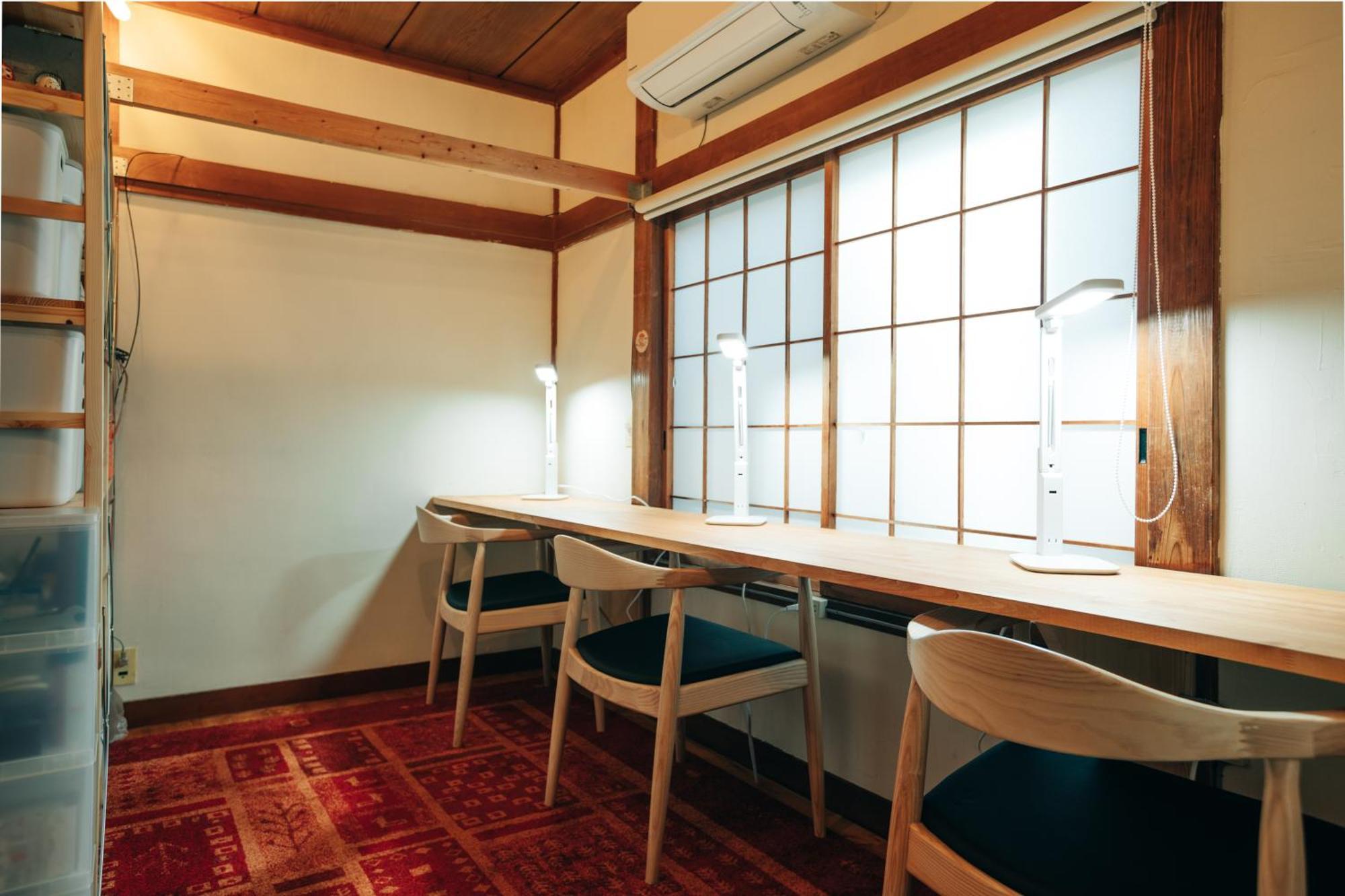1166 Backpackers Nagano