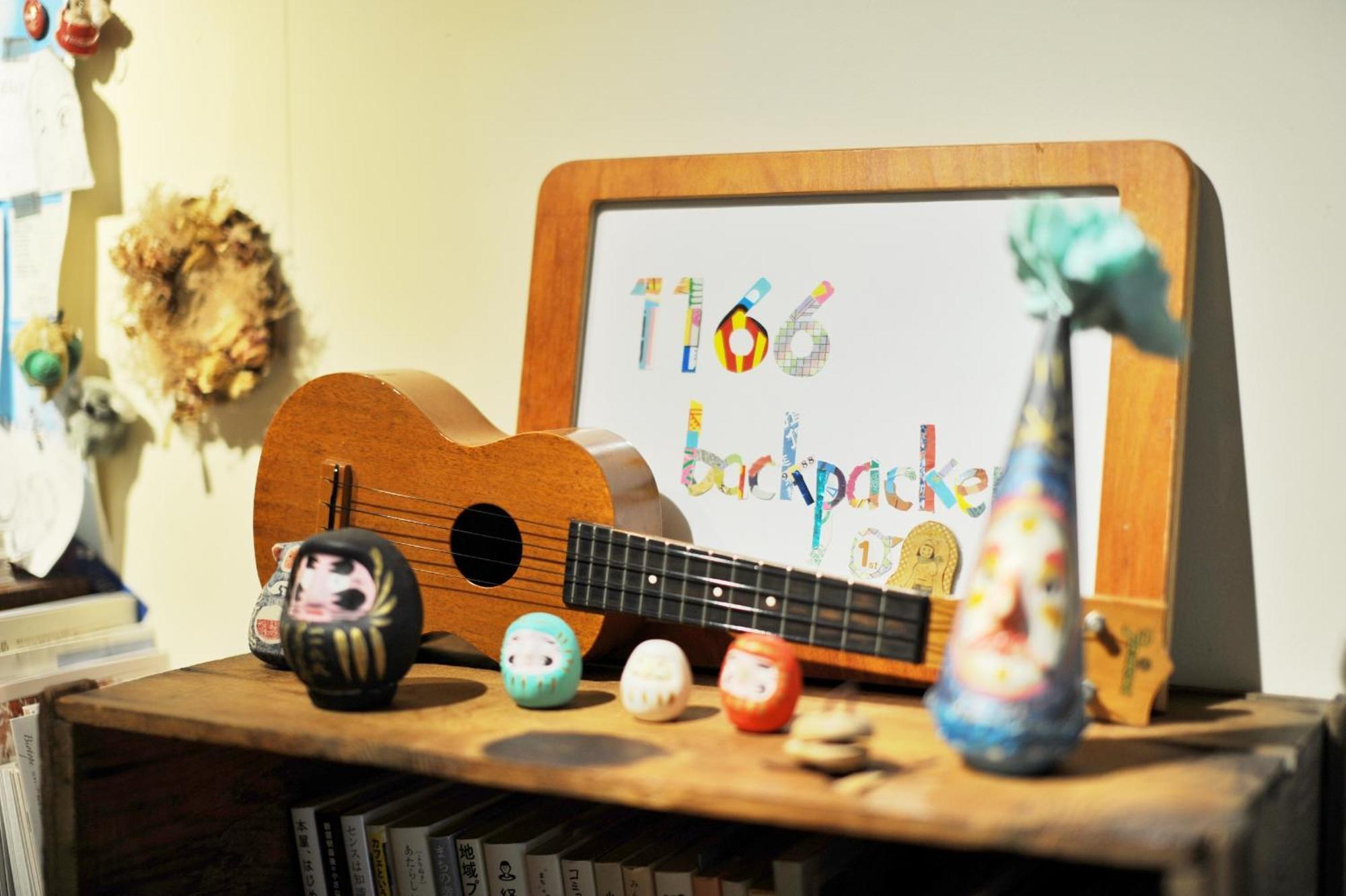1166 Backpackers Hostel