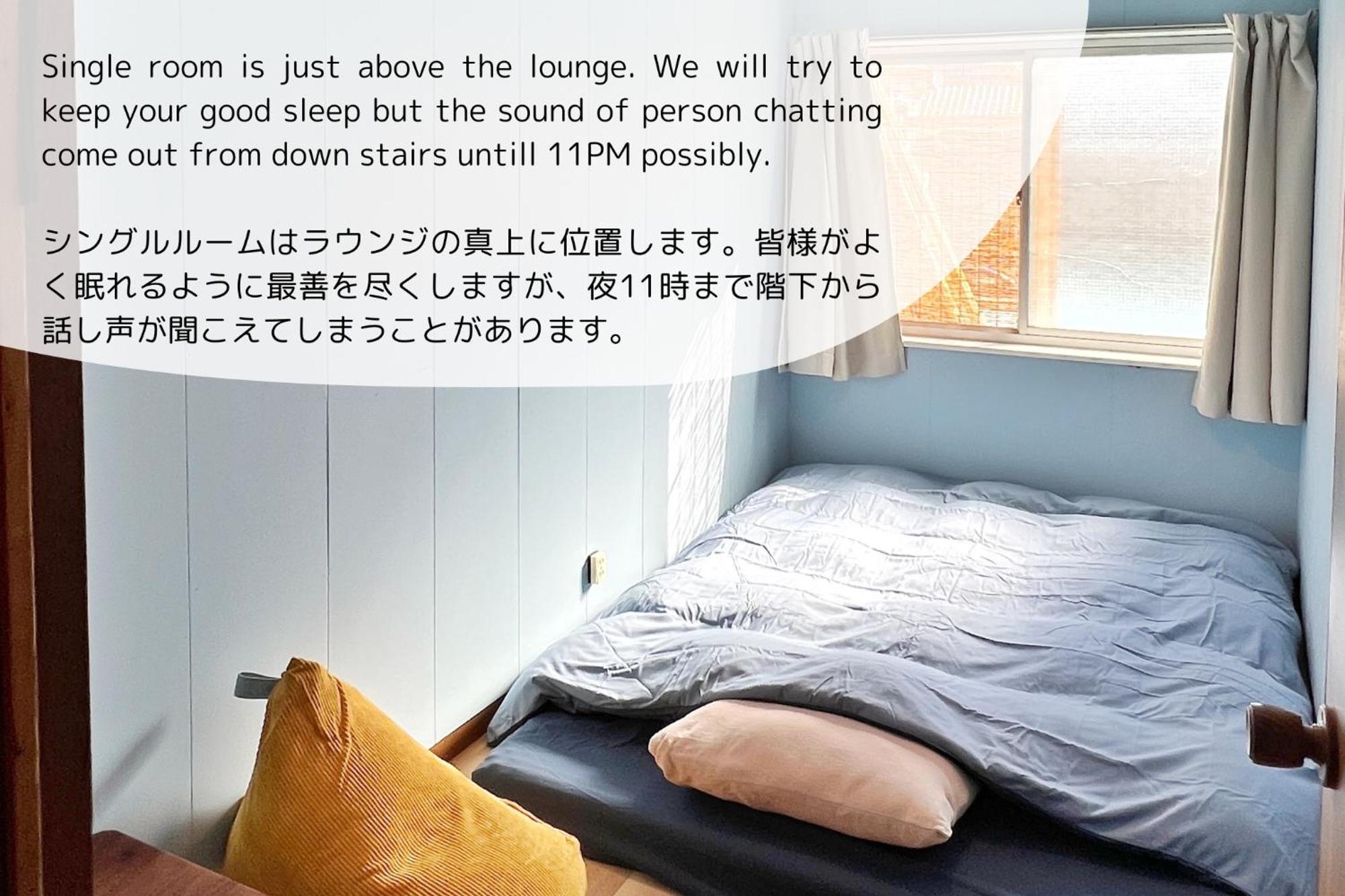 1166 Backpackers Hostel *