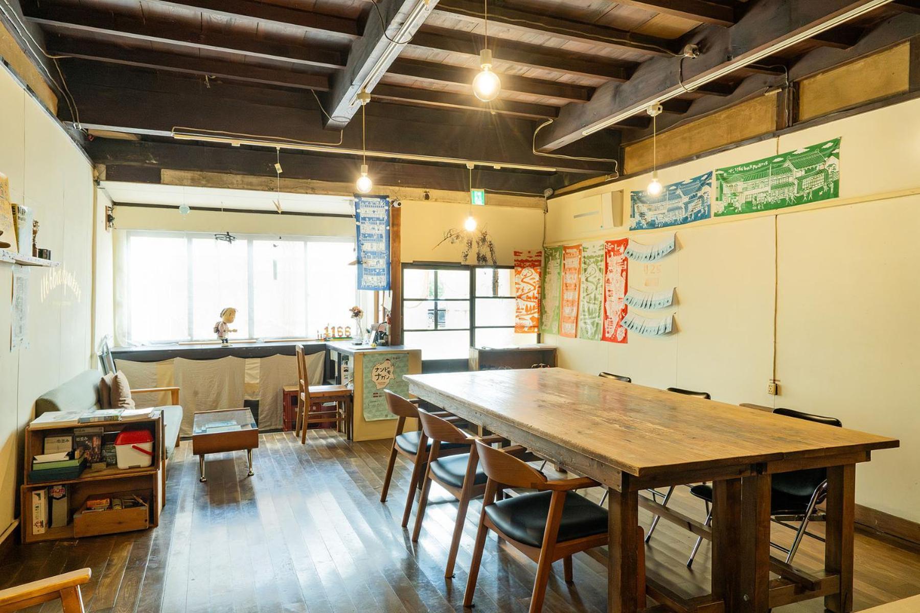 1166 Backpackers Hostel