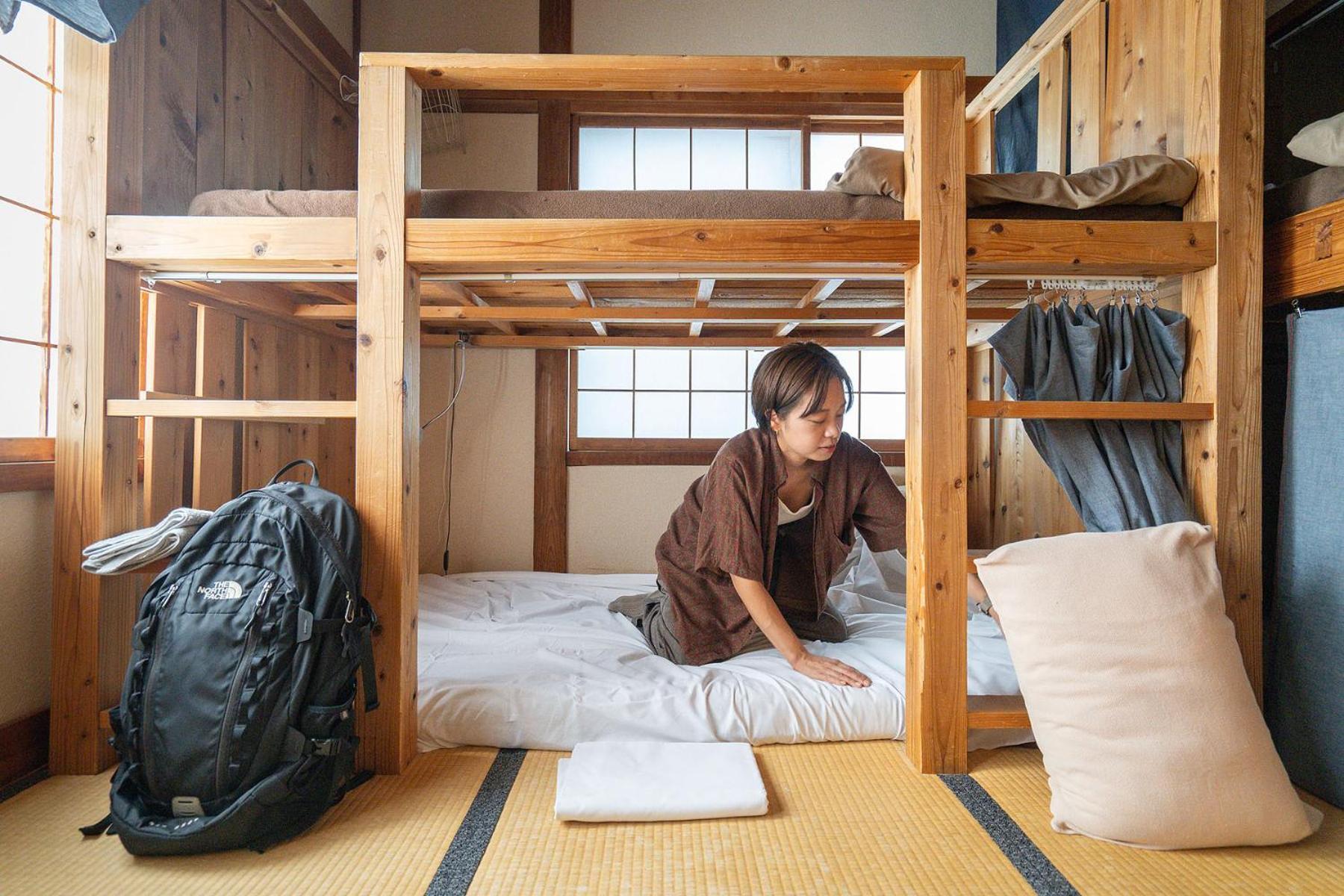 1166 Backpackers Hostel Nagano