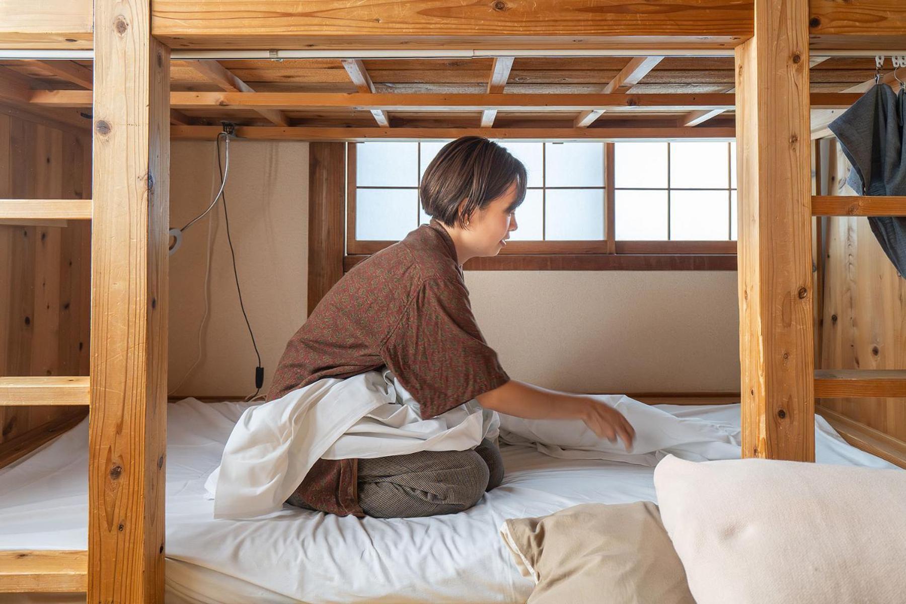 Hostel 1166 Backpackers Nagano