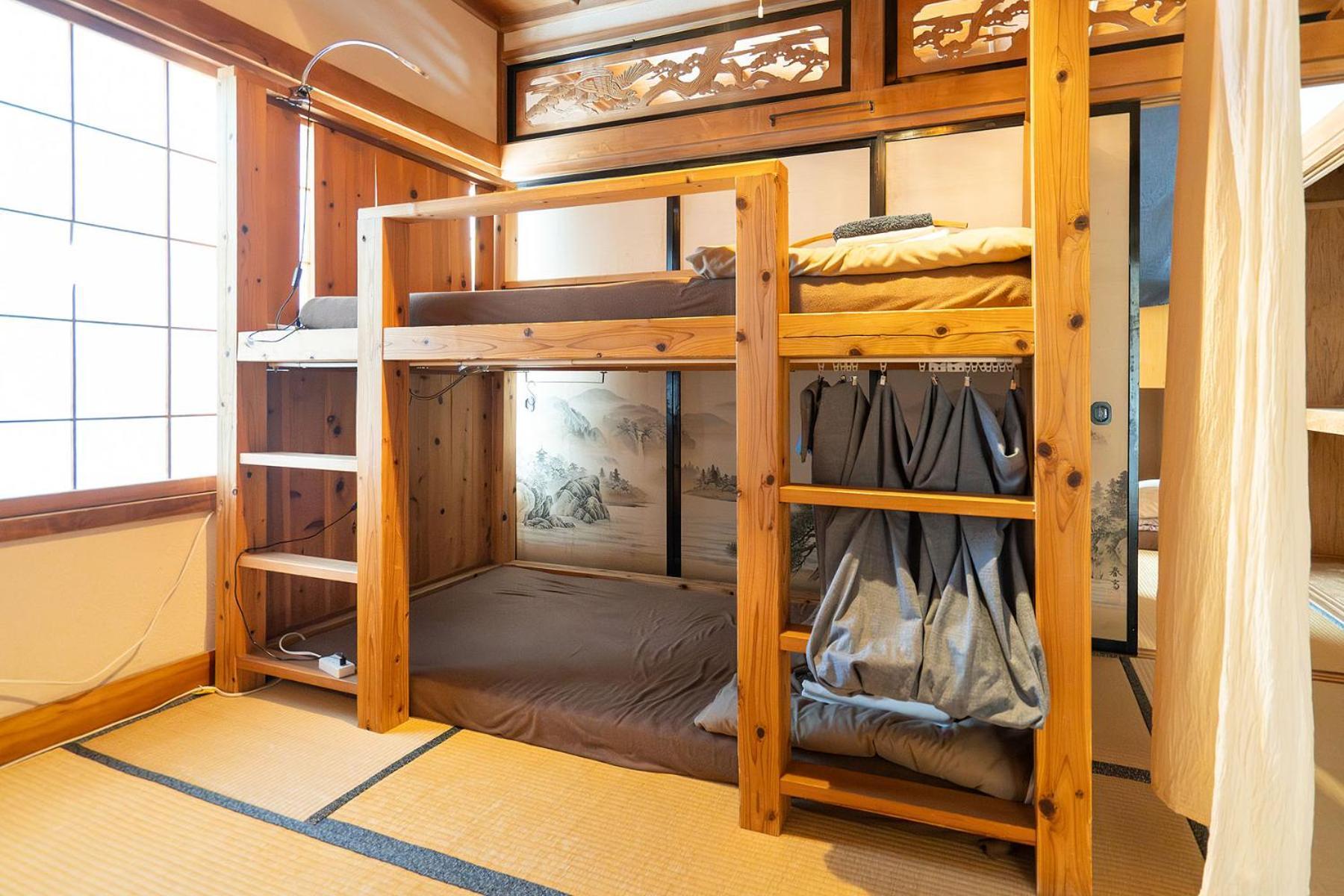 Hostel 1166 Backpackers Nagano