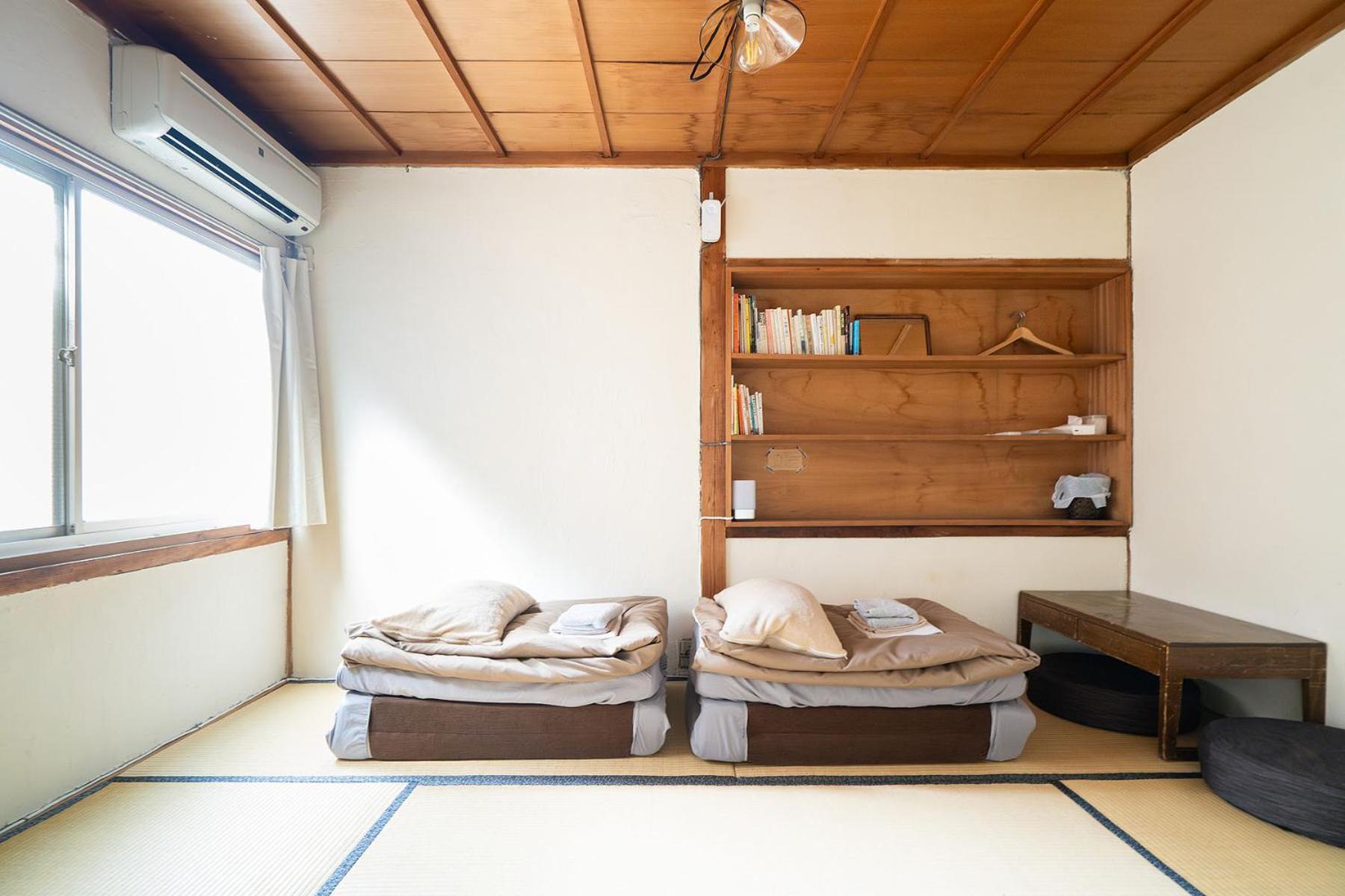 1166 Backpackers Nagano