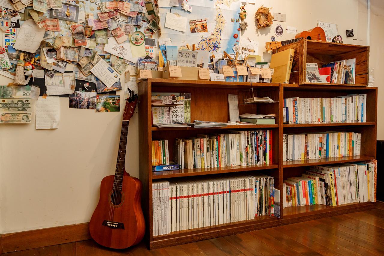 1166 Backpackers Hostel Nagano