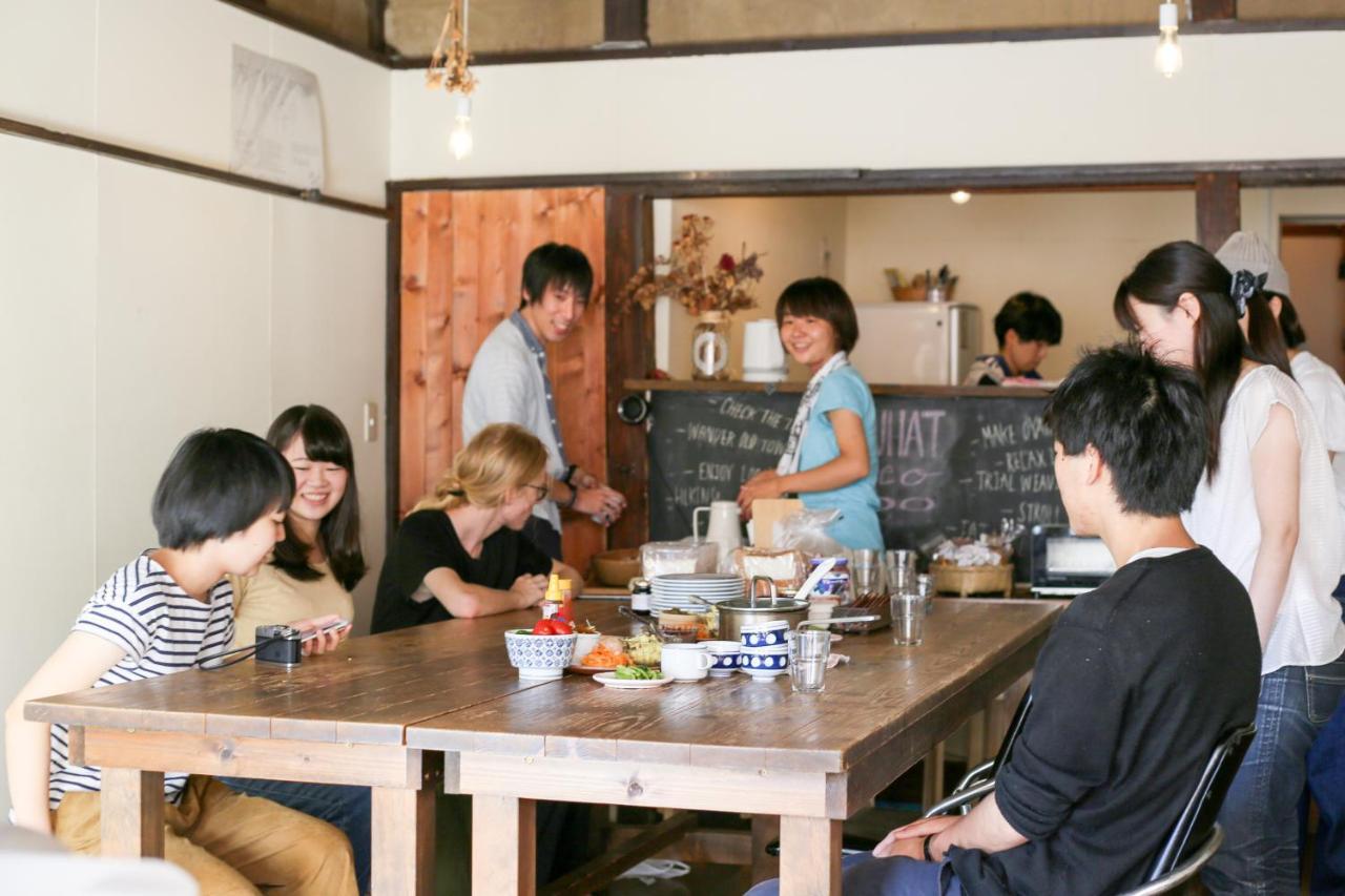 1166 Backpackers * Nagano